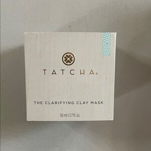 Tatcha Clarifying Clay Mask in Cream and Aqua